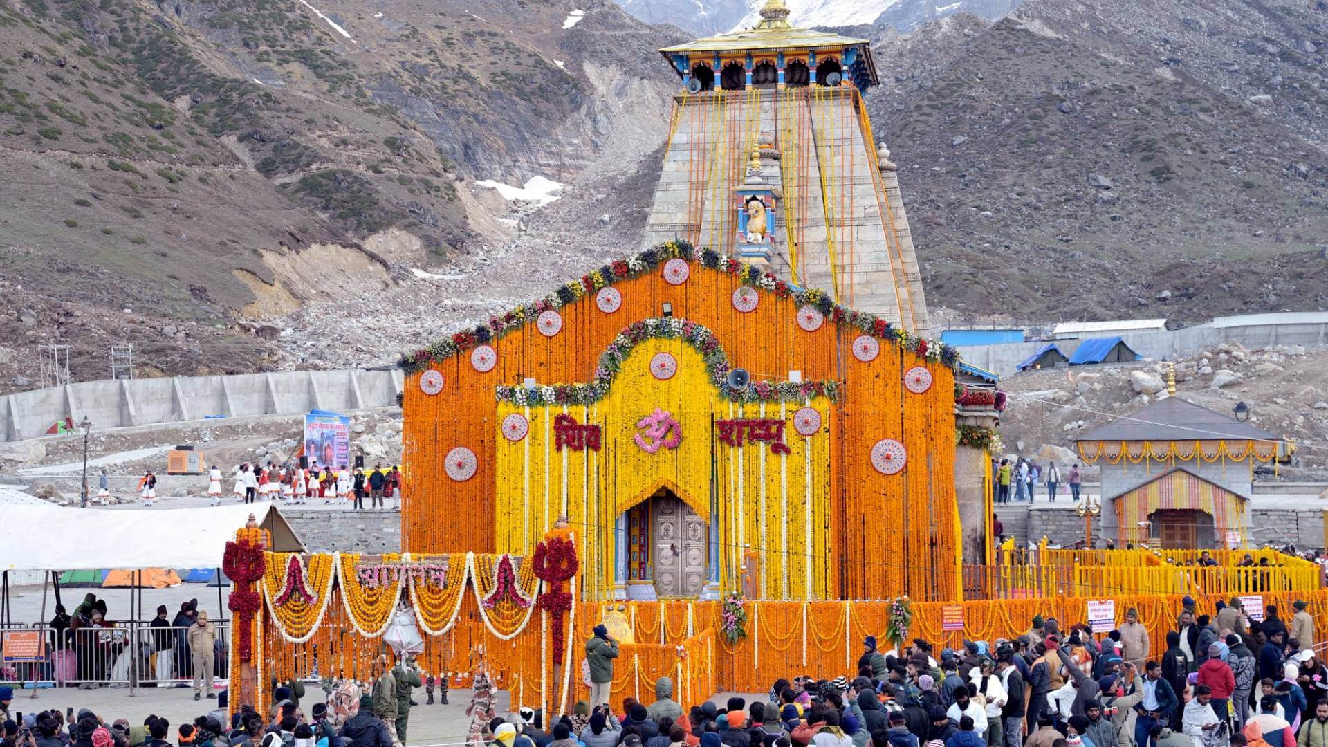 Do Dham Yatra From Ex-Haridwar